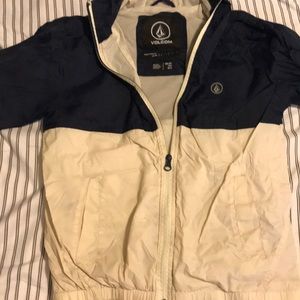 Volcom Stone boys 8 water resistant jacket
